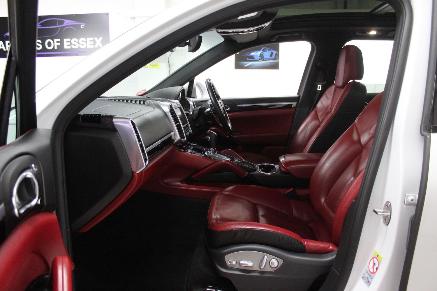 Used Porsche Cayenne 2015 for sale - 77683865: Photo 13