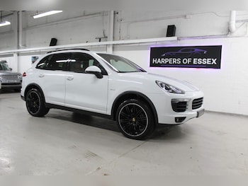 Used Porsche Cayenne 2015 for sale - 77683865: Photo