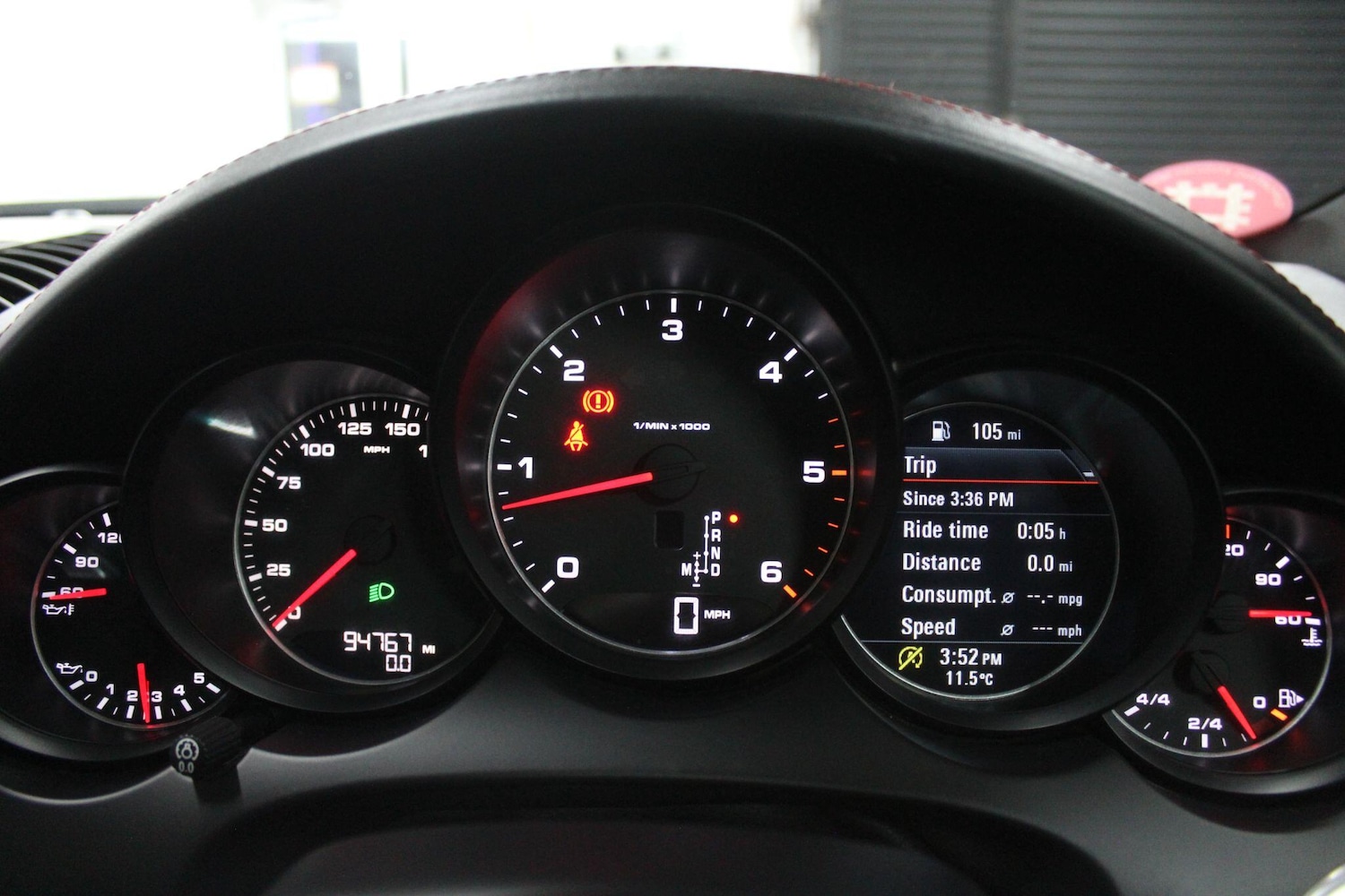 Used Porsche Cayenne 2015 for sale - 77683865: Photo 22