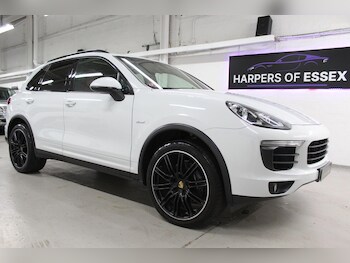Used Porsche Cayenne 2015 for sale - 77683865: Photo