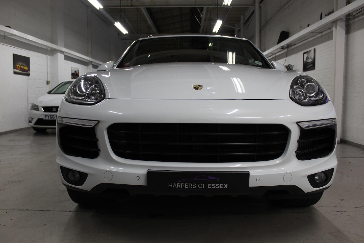 Used Porsche Cayenne 2015 for sale - 77683865: Photo 3