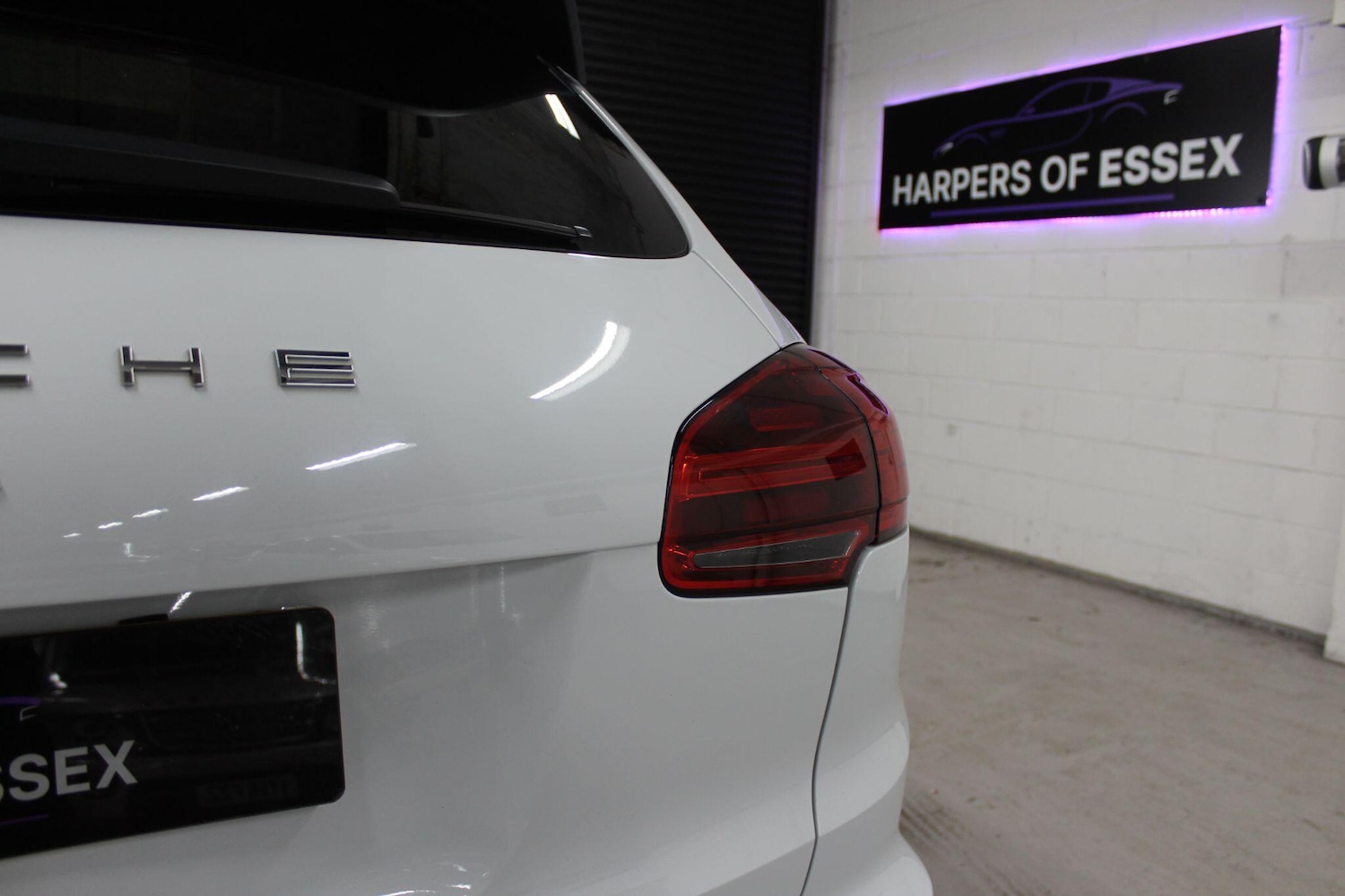Used Porsche Cayenne 2015 for sale - 77683865: Photo 32