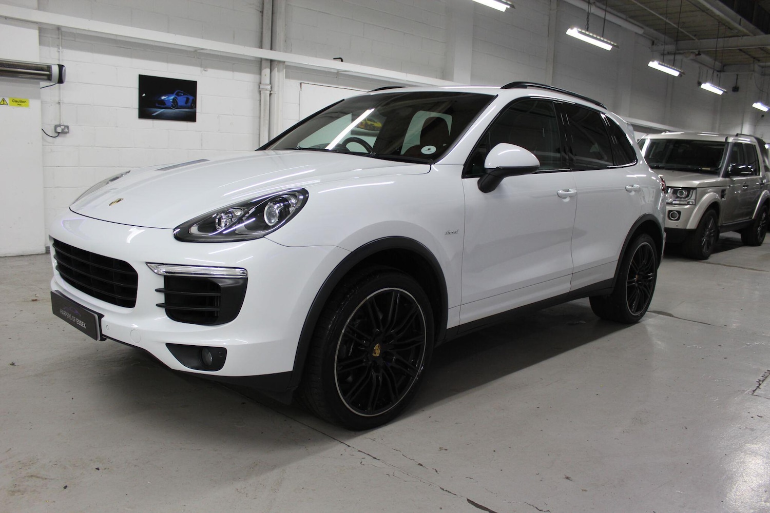 Used Porsche Cayenne 2015 for sale - 77683865: Photo 4