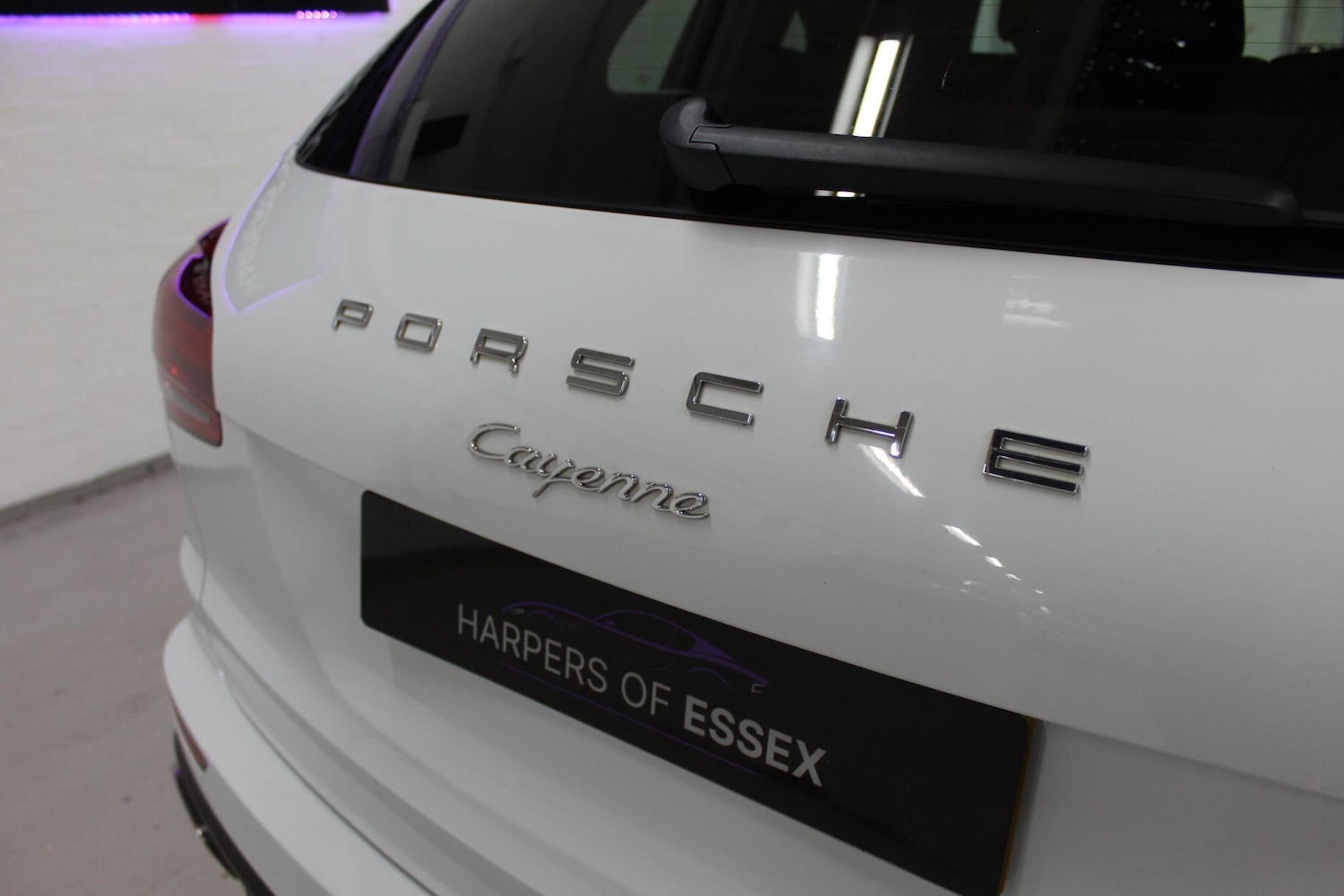 Used Porsche Cayenne 2015 for sale - 77683865: Photo 41