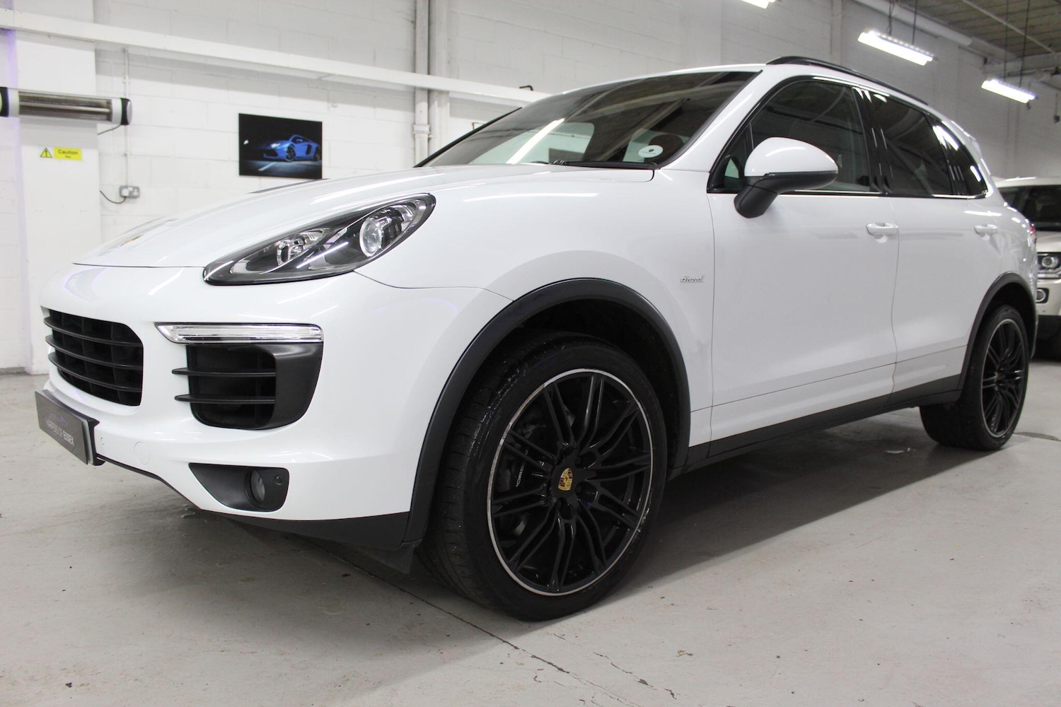 Used Porsche Cayenne 2015 for sale - 77683865: Photo 5