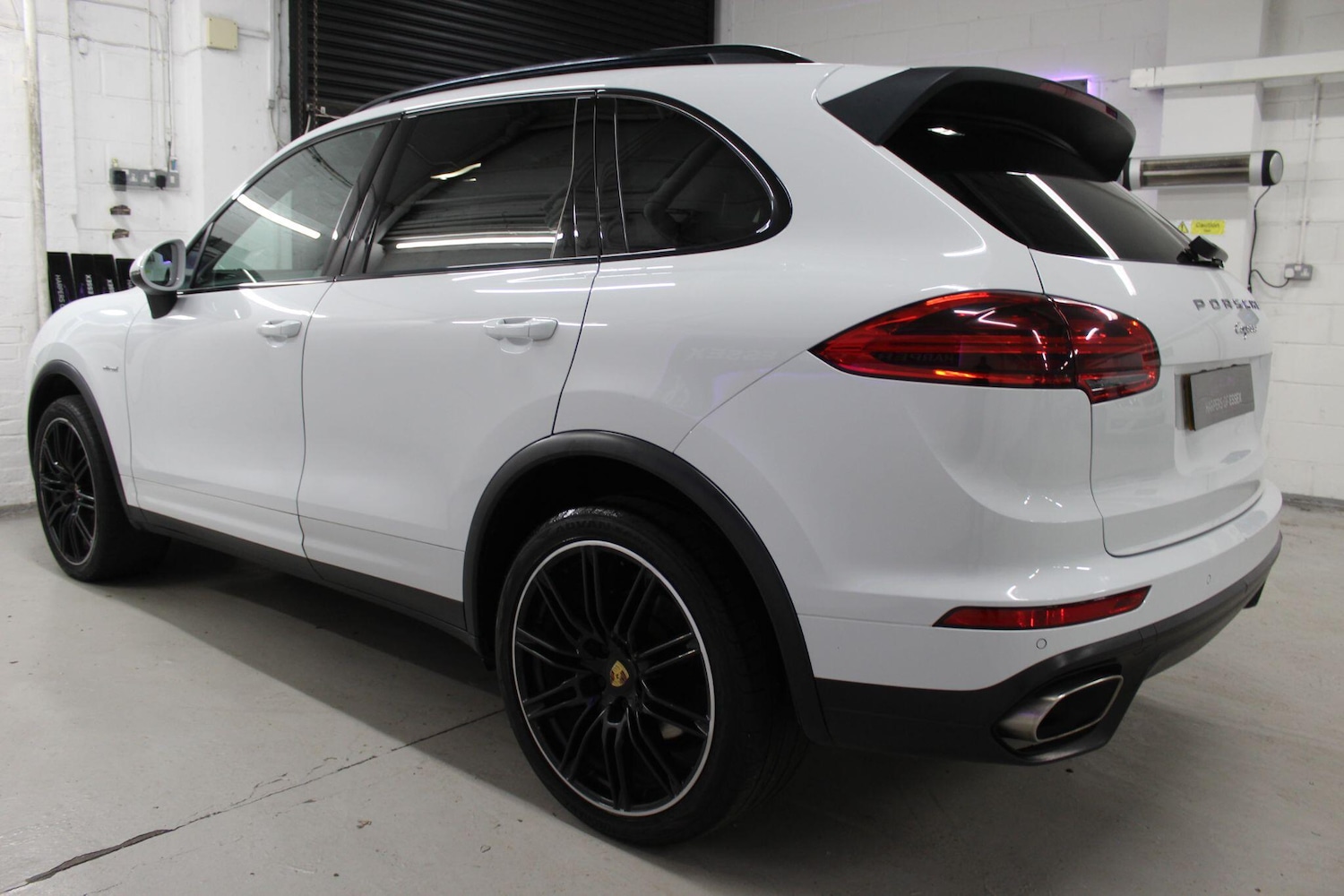 Used Porsche Cayenne 2015 for sale - 77683865: Photo 7