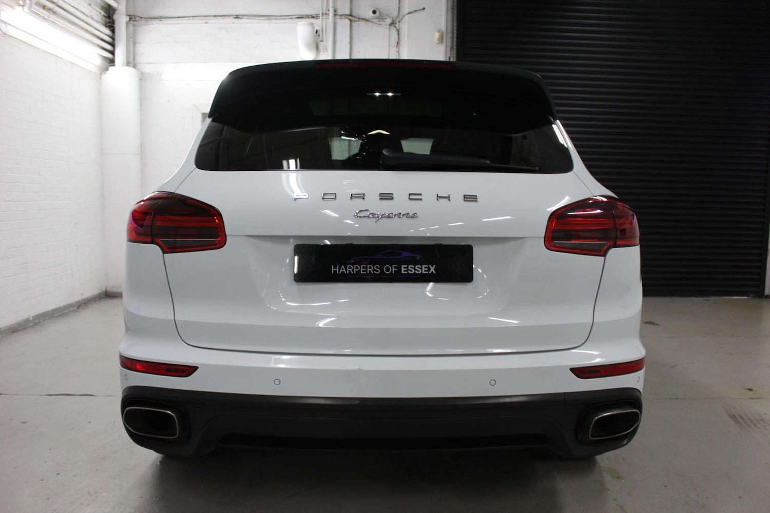 Used Porsche Cayenne 2015 for sale - 77683865: Photo 8