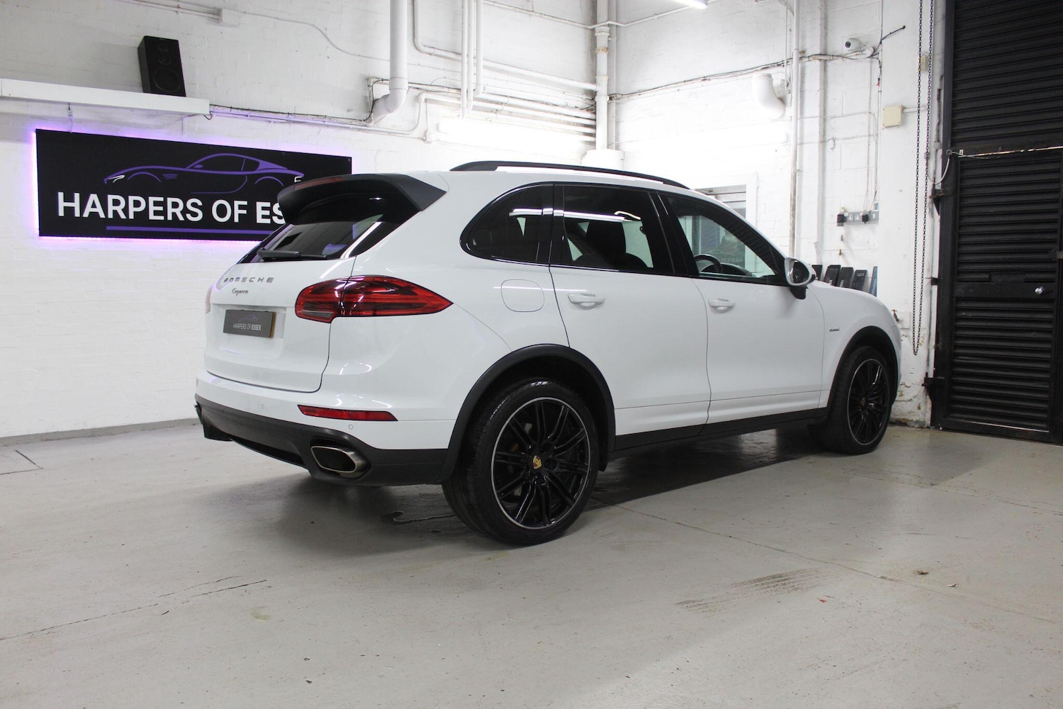 Used Porsche Cayenne 2015 for sale - 77683865: Photo 9