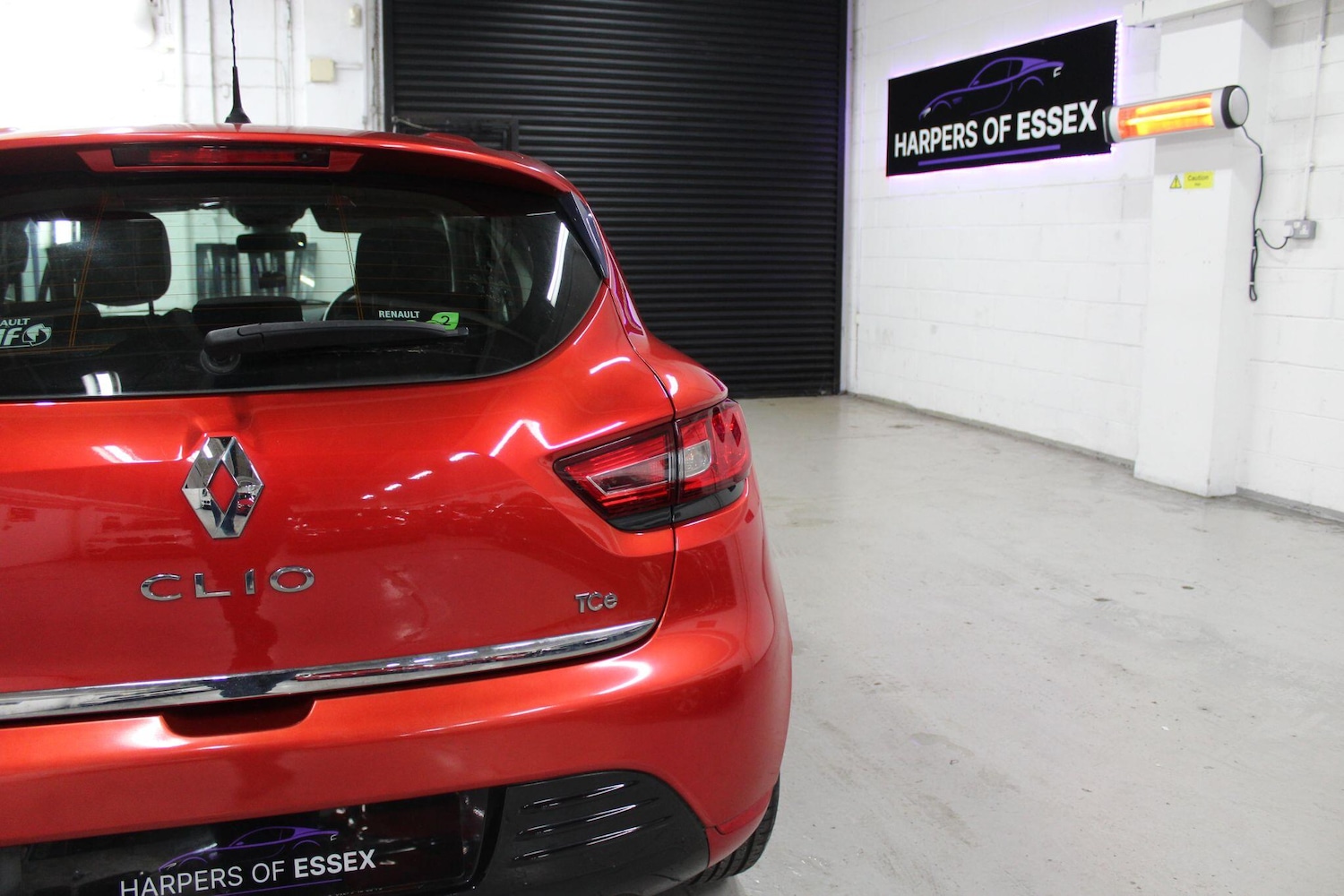 Used Renault Clio 2017 for sale - 76485910: Photo 28