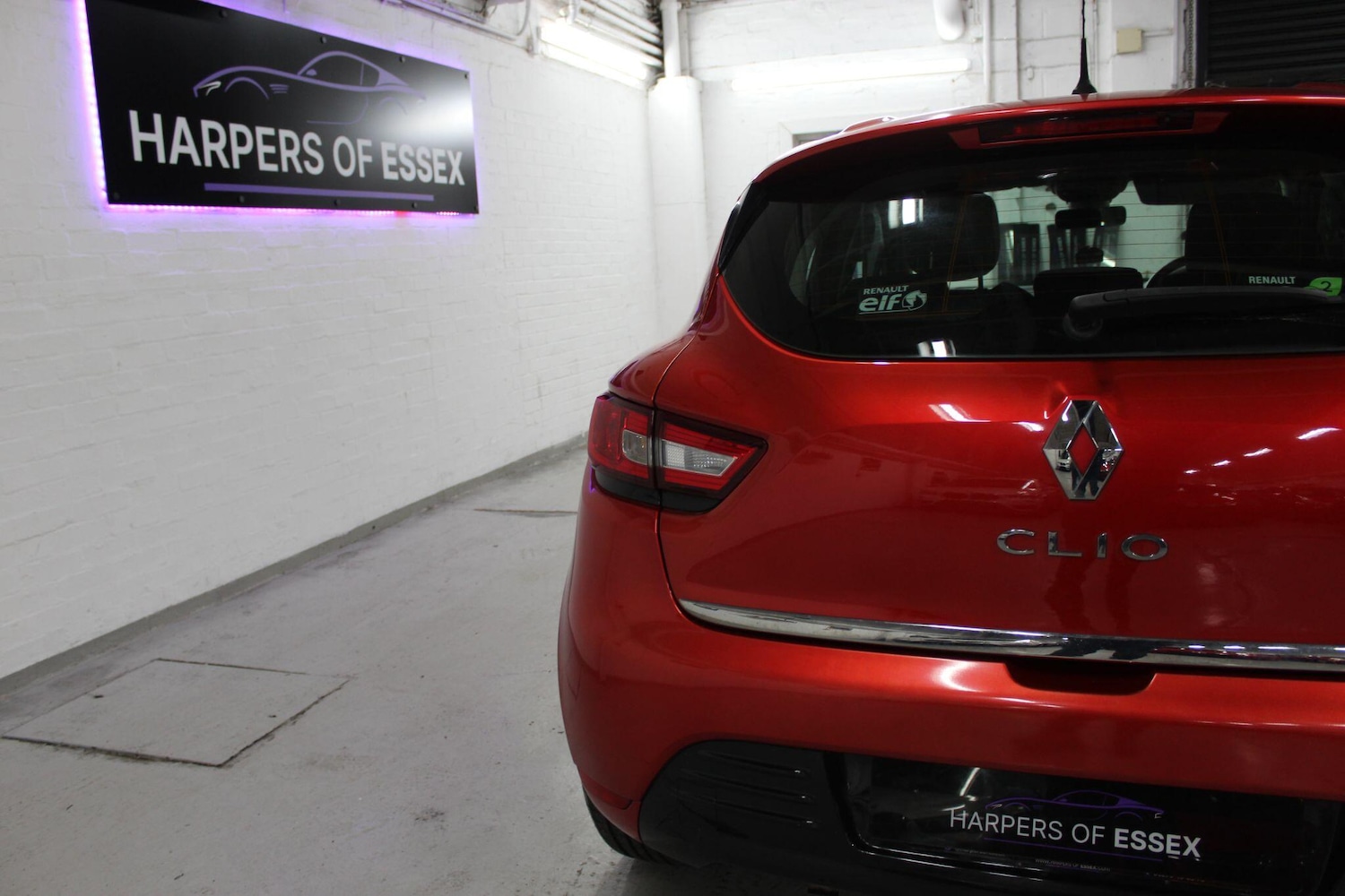 Used Renault Clio 2017 for sale - 76485910: Photo 32