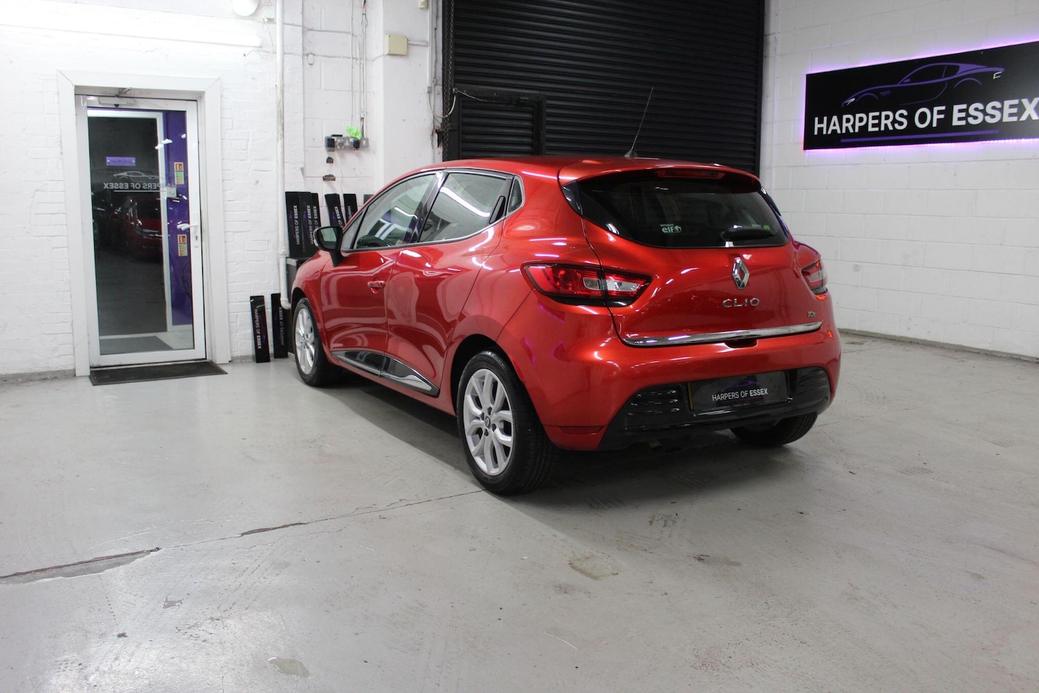 Used Renault Clio 2017 for sale - 76485910: Photo 6