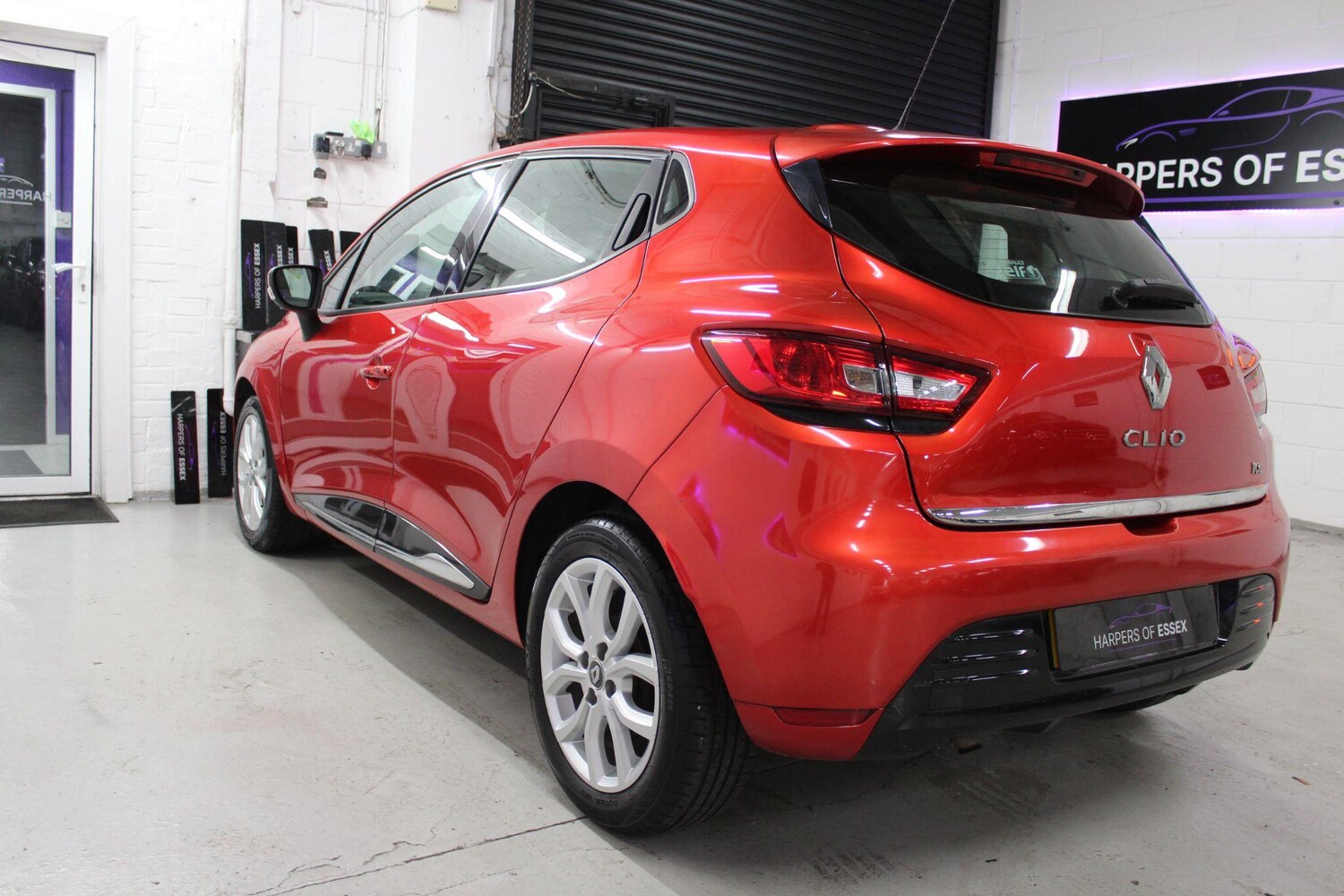 Used Renault Clio 2017 for sale - 76485910: Photo 7