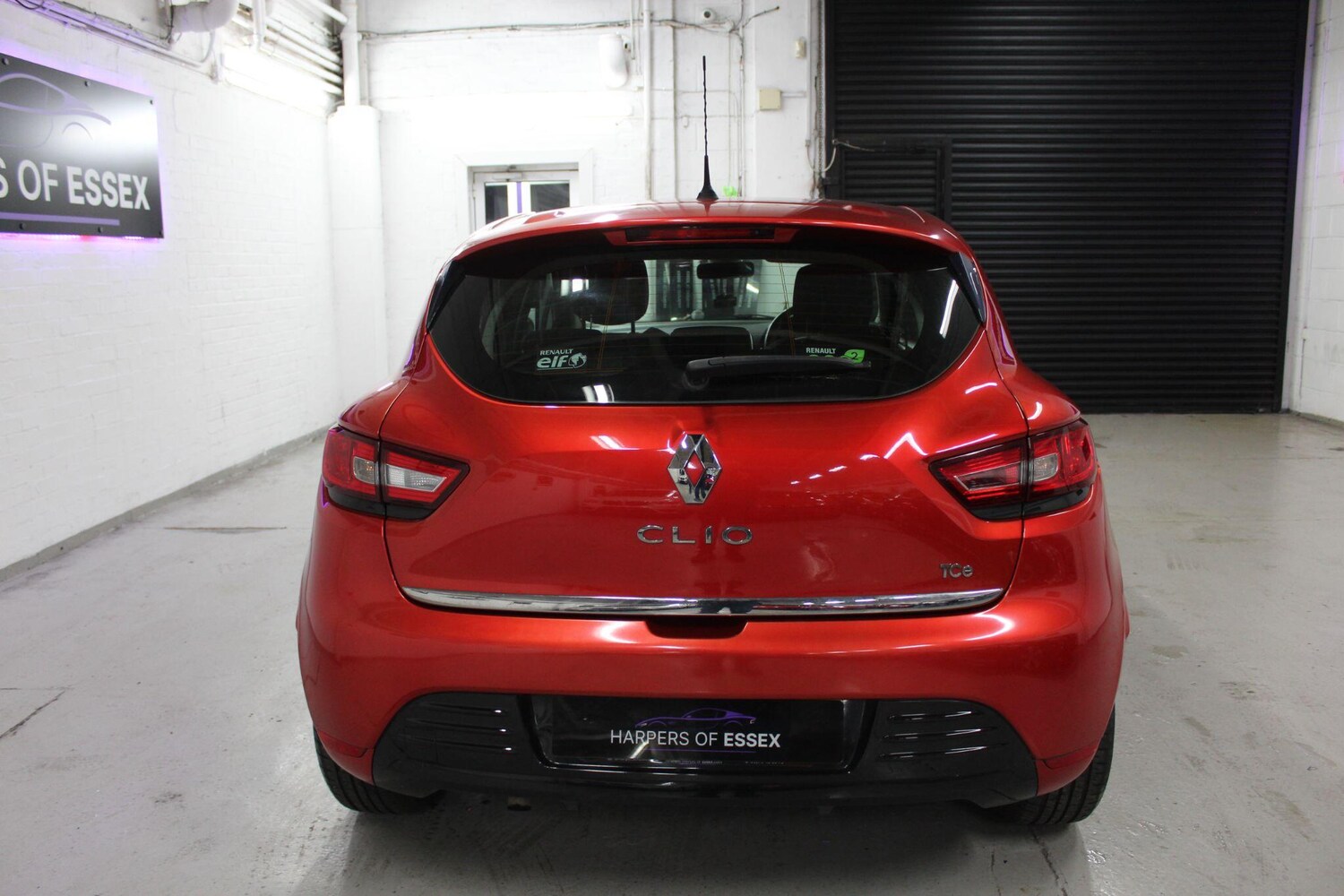 Used Renault Clio 2017 for sale - 76485910: Photo 8