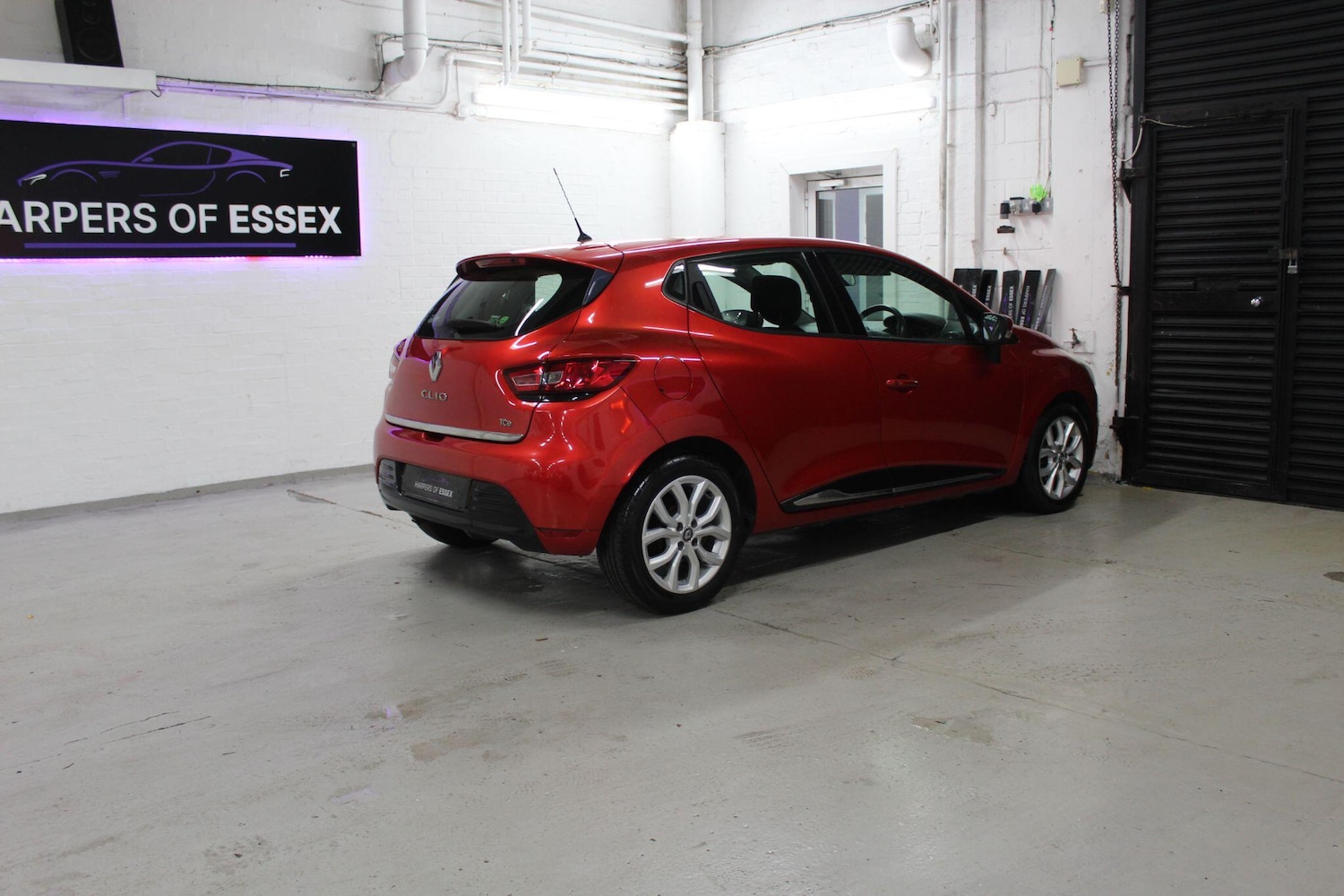 Used Renault Clio 2017 for sale - 76485910: Photo 9