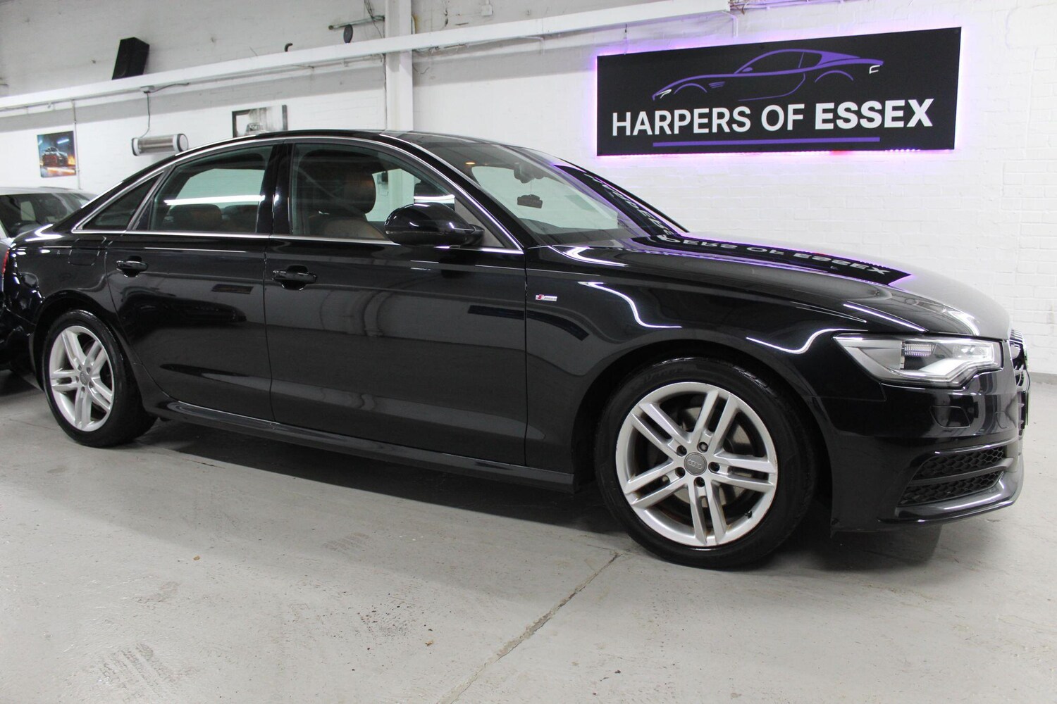 Used Audi A6 2013 for sale - 76865684: Photo 2