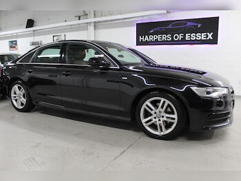 Used Audi A6 2013 for sale - 76865684: Photo