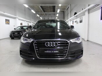 Used Audi A6 2013 for sale - 76865684: Photo