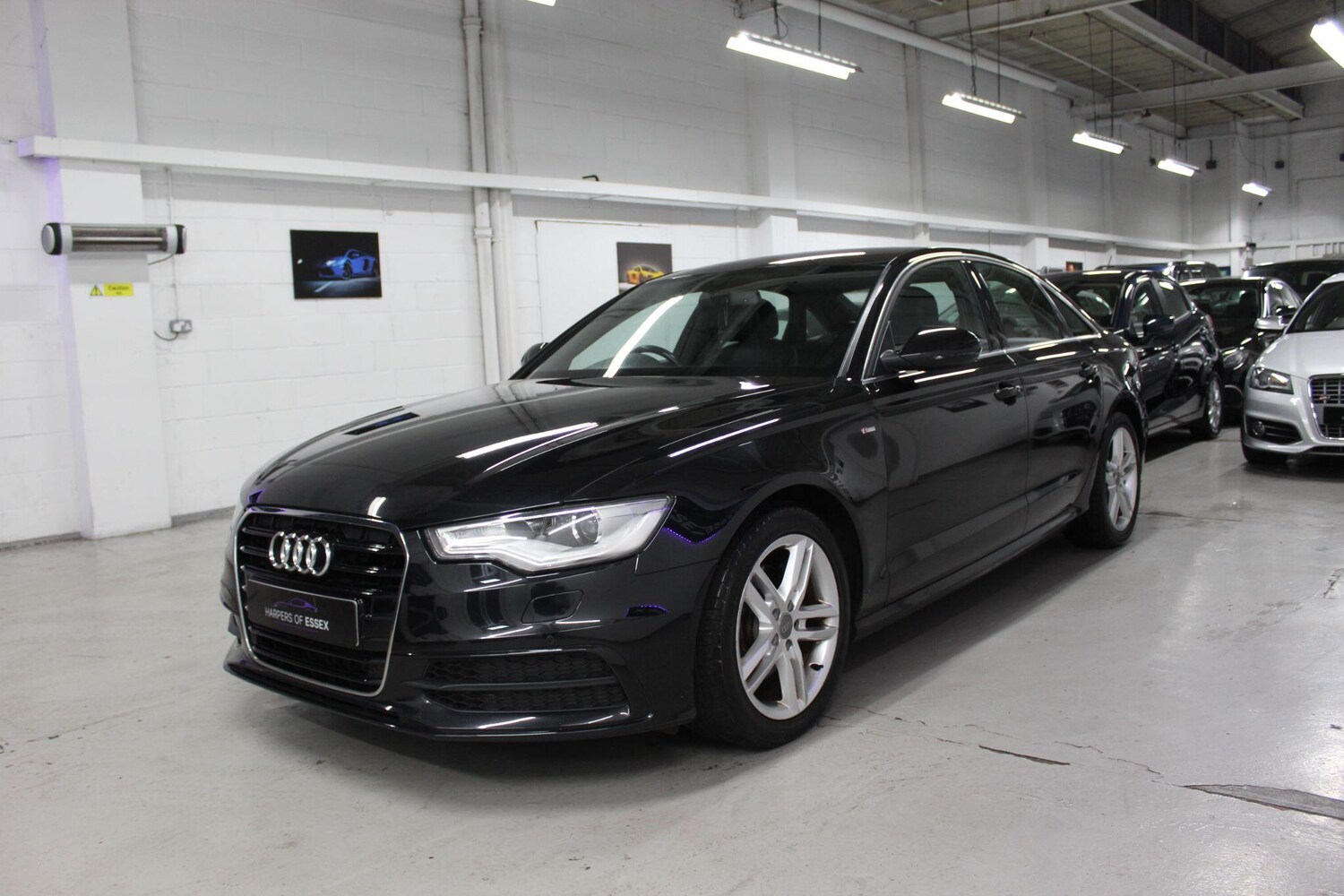 Used Audi A6 2013 for sale - 76865684: Photo 4