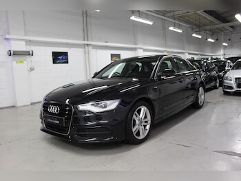 Used Audi A6 2013 for sale - 76865684: Photo