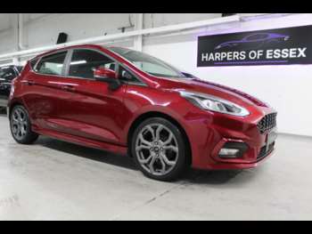 Used Ford Fiesta 2018 for sale - 74888794: Photo