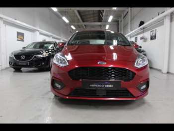 Used Ford Fiesta 2018 for sale - 74888794: Photo