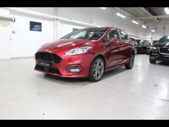 Used Ford Fiesta 2018 for sale - 74888794: Photo