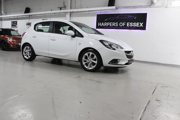 Used Vauxhall Corsa 2015 for sale - 75082729: Photo 1