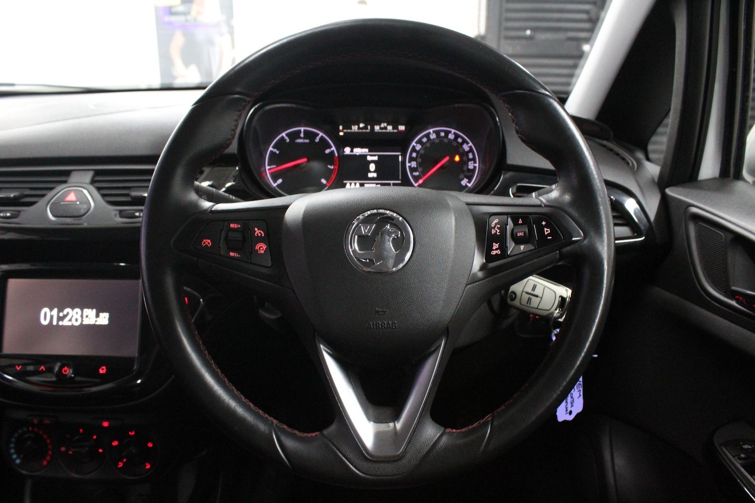 Vehicle 20