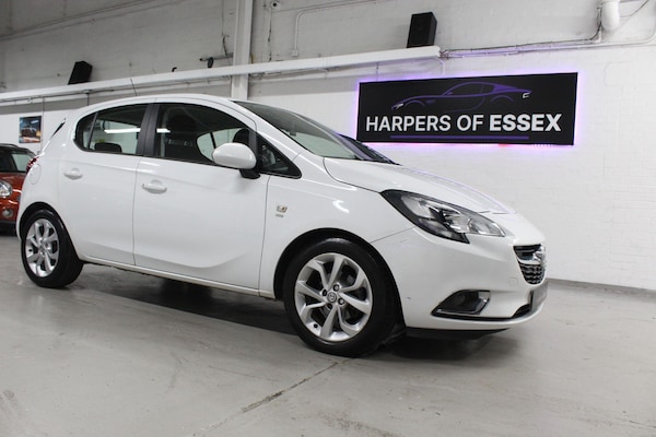 Used Vauxhall Corsa 2015 for sale - 75082729: Photo 2