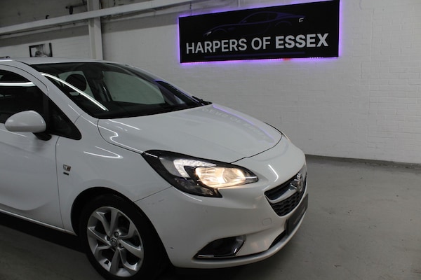 Used Vauxhall Corsa 2015 for sale - 75082729: Photo 33