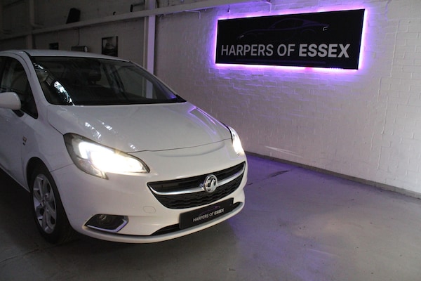 Used Vauxhall Corsa 2015 for sale - 75082729: Photo 34