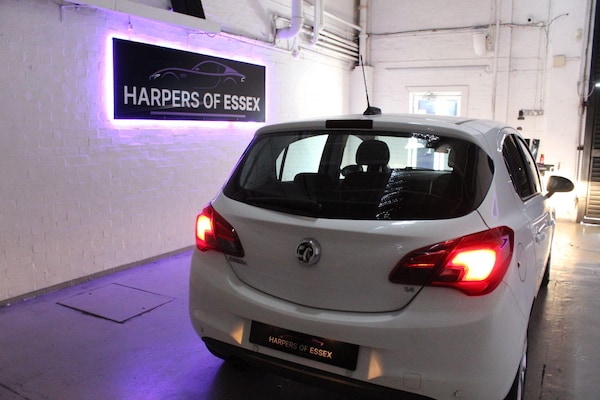 Used Vauxhall Corsa 2015 for sale - 75082729: Photo 39