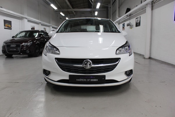 Used Vauxhall Corsa 2015 for sale - 75082729: Photo 3