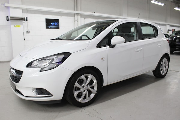 Used Vauxhall Corsa 2015 for sale - 75082729: Photo 4