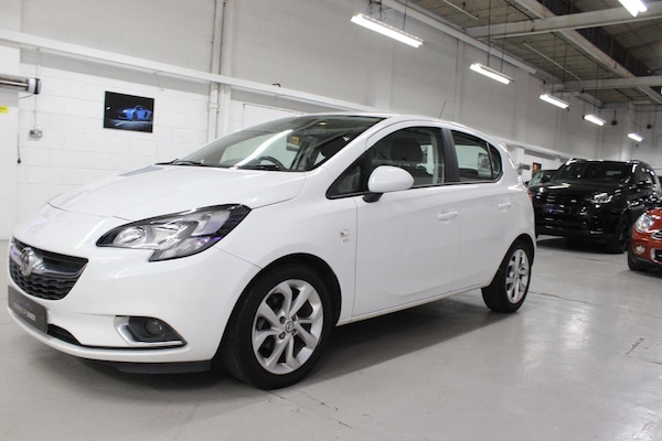 Used Vauxhall Corsa 2015 for sale - 75082729: Photo 5