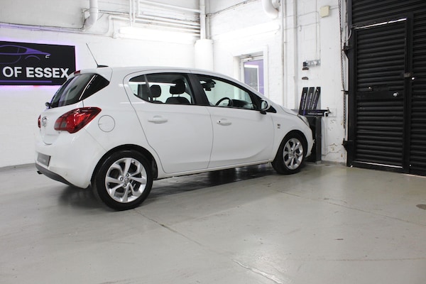 Used Vauxhall Corsa 2015 for sale - 75082729: Photo 9