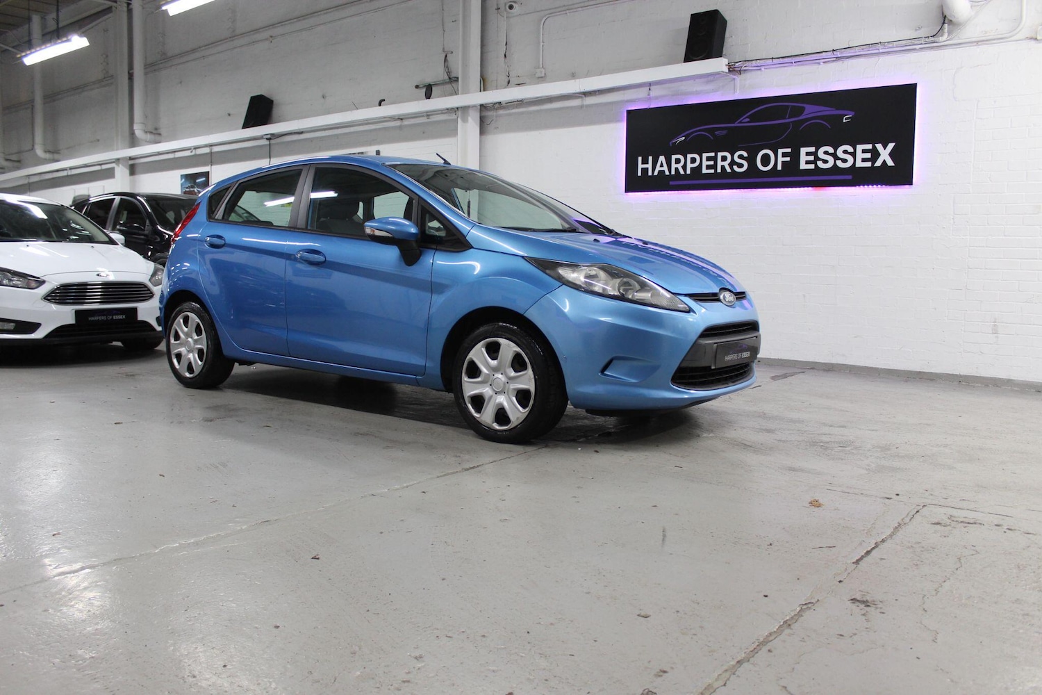 Used Ford Fiesta 2009 for sale - 76953310: Photo 1