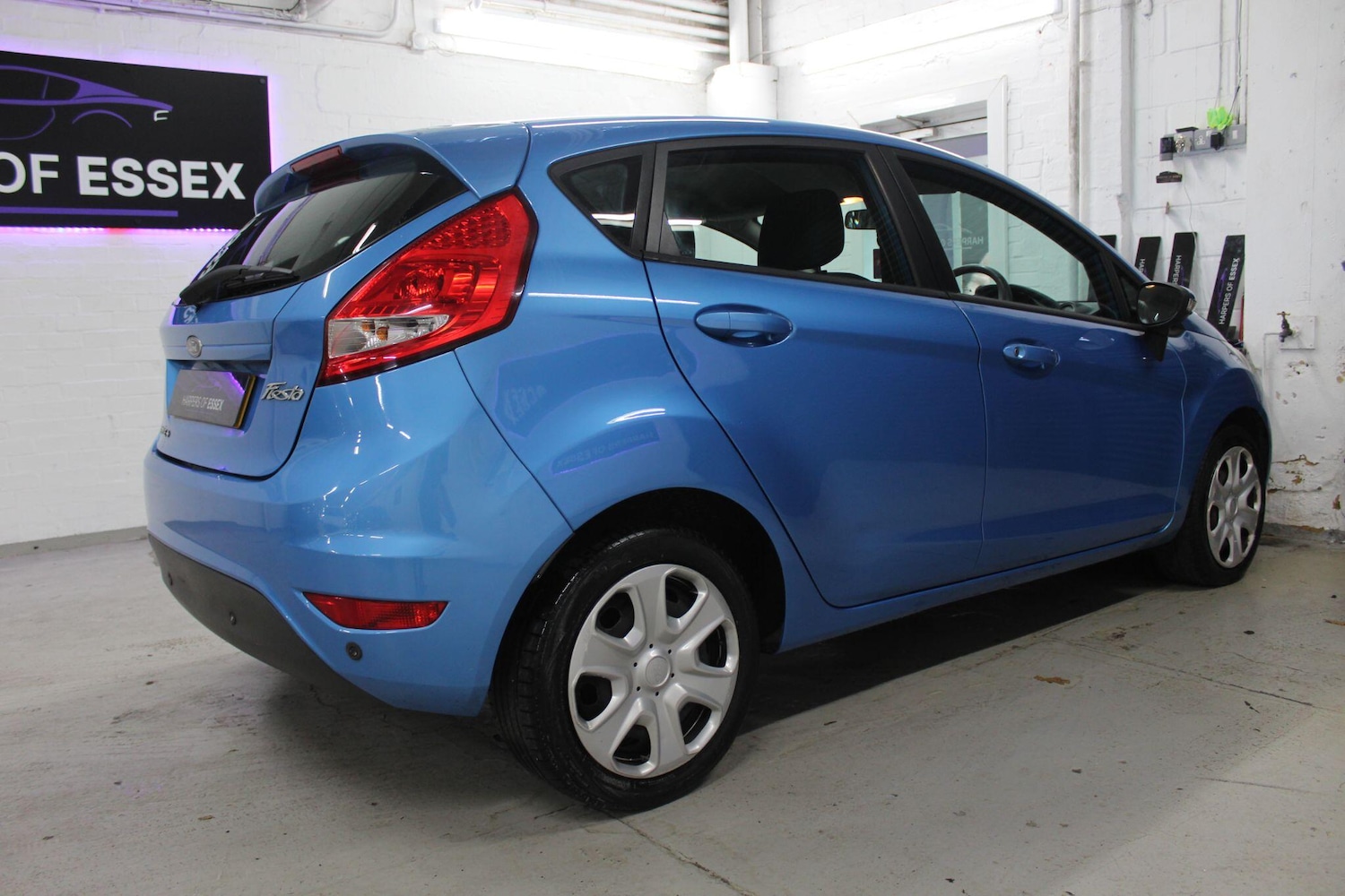 Used Ford Fiesta 2009 for sale - 76953310: Photo 10