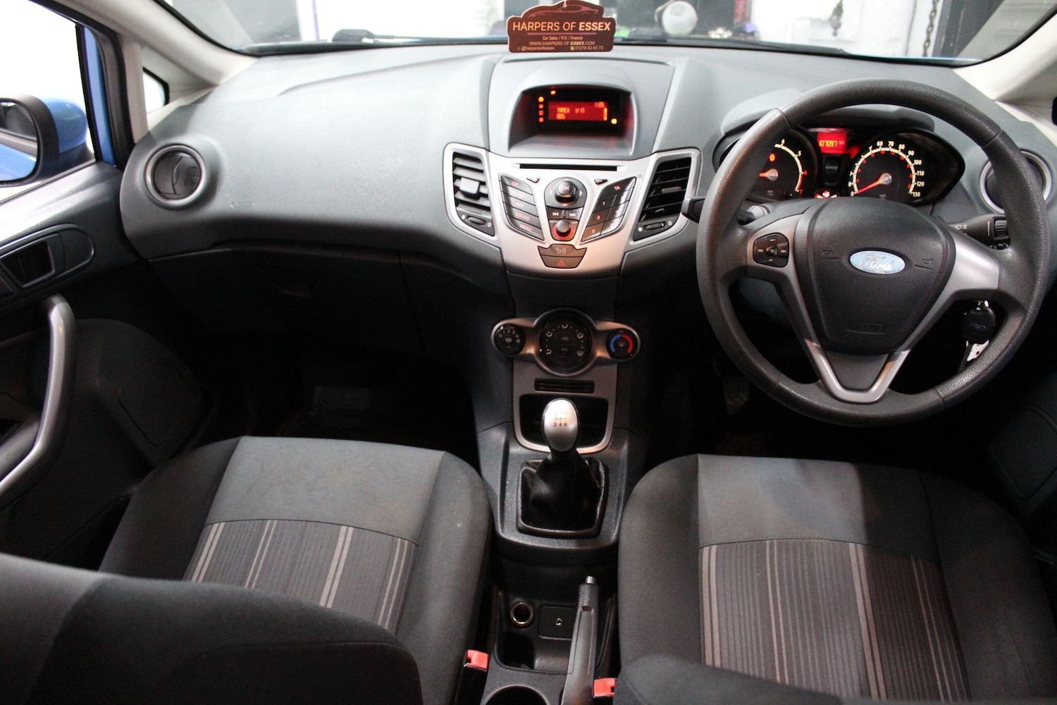 Used Ford Fiesta 2009 for sale - 76953310: Photo 19