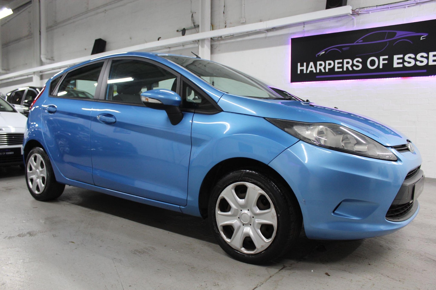 Used Ford Fiesta 2009 for sale - 76953310: Photo 2