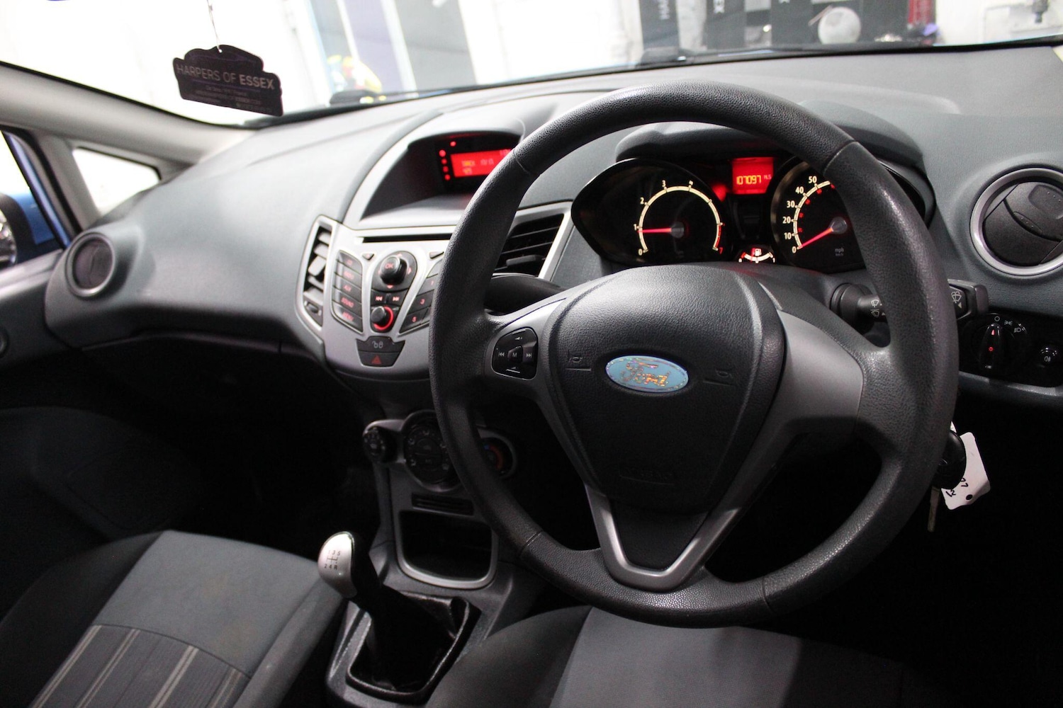 Used Ford Fiesta 2009 for sale - 76953310: Photo 20