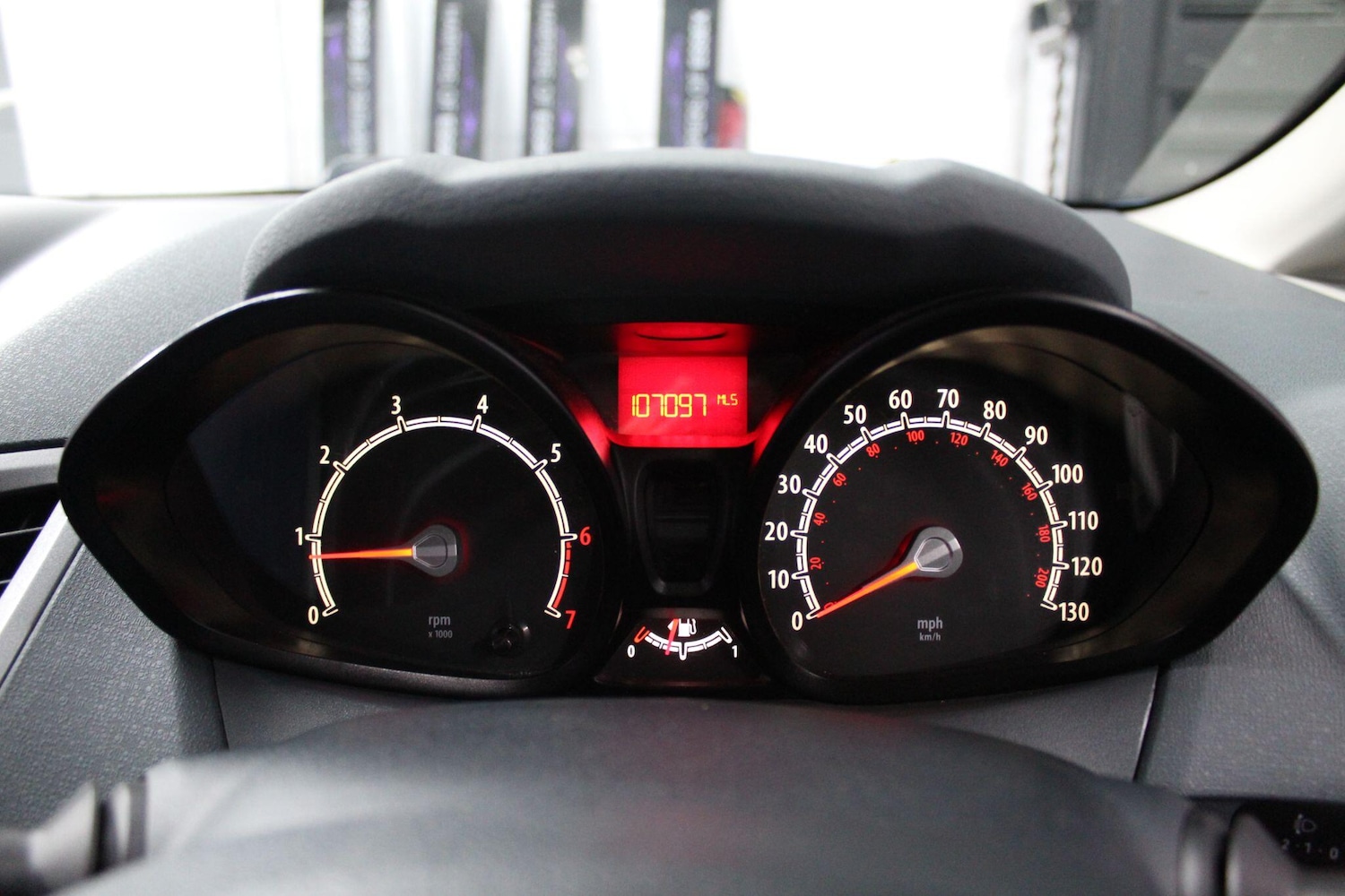 Used Ford Fiesta 2009 for sale - 76953310: Photo 21