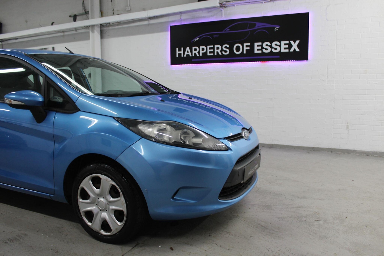 Used Ford Fiesta 2009 for sale - 76953310: Photo 24