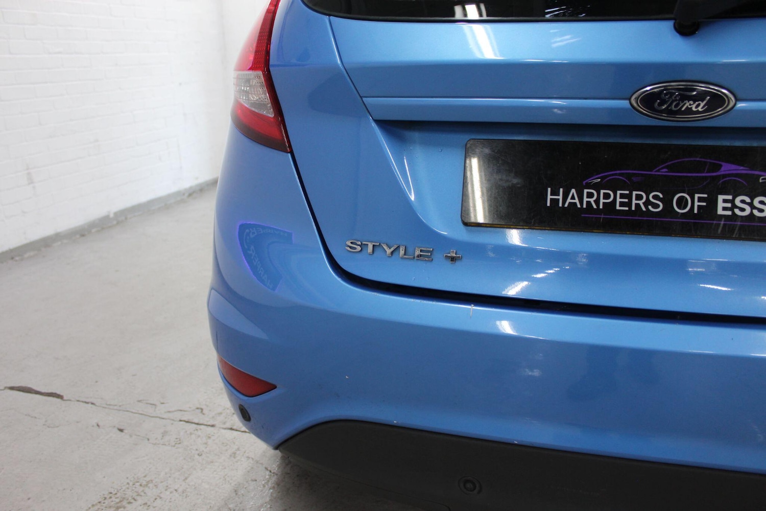 Used Ford Fiesta 2009 for sale - 76953310: Photo 29