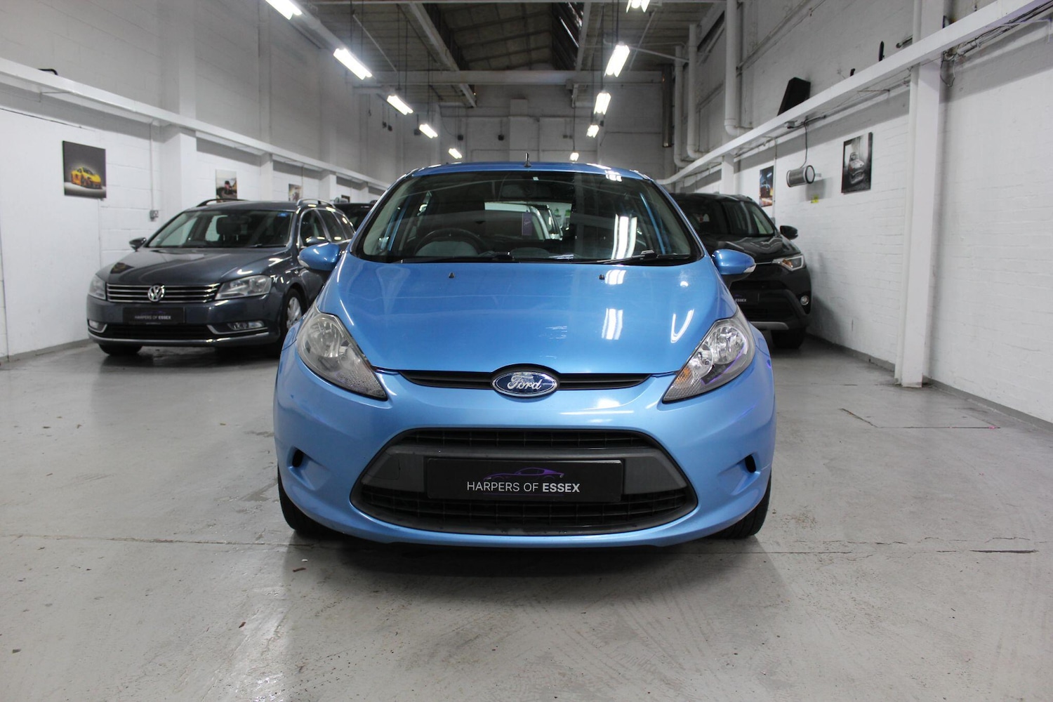 Used Ford Fiesta 2009 for sale - 76953310: Photo 3