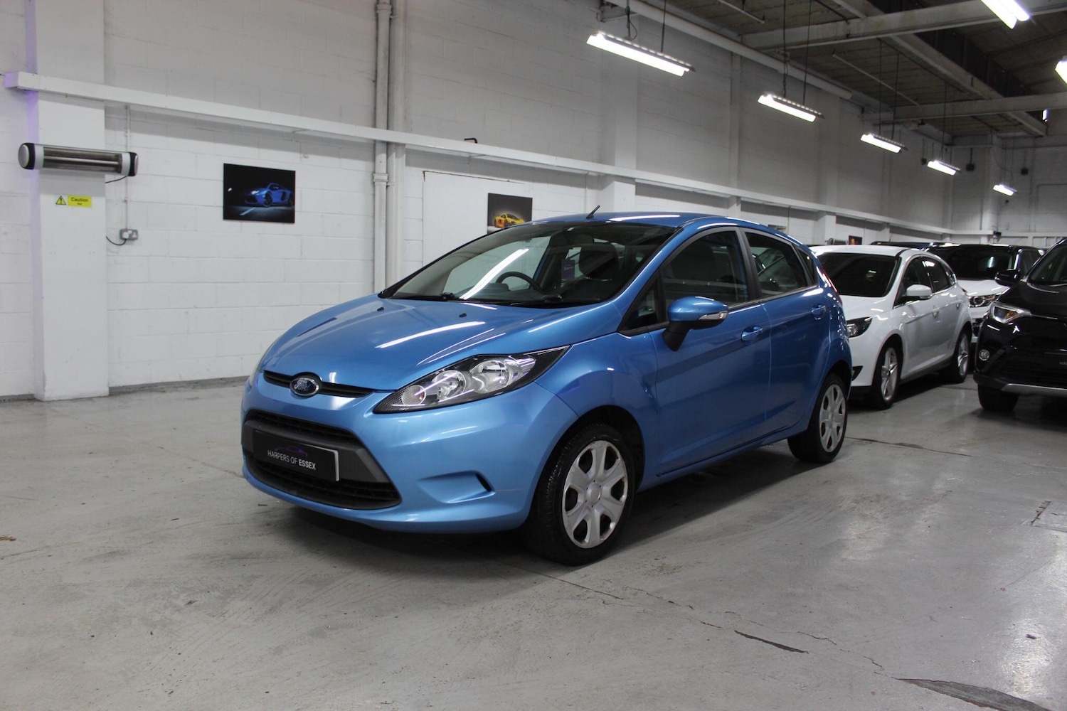 Used Ford Fiesta 2009 for sale - 76953310: Photo 4