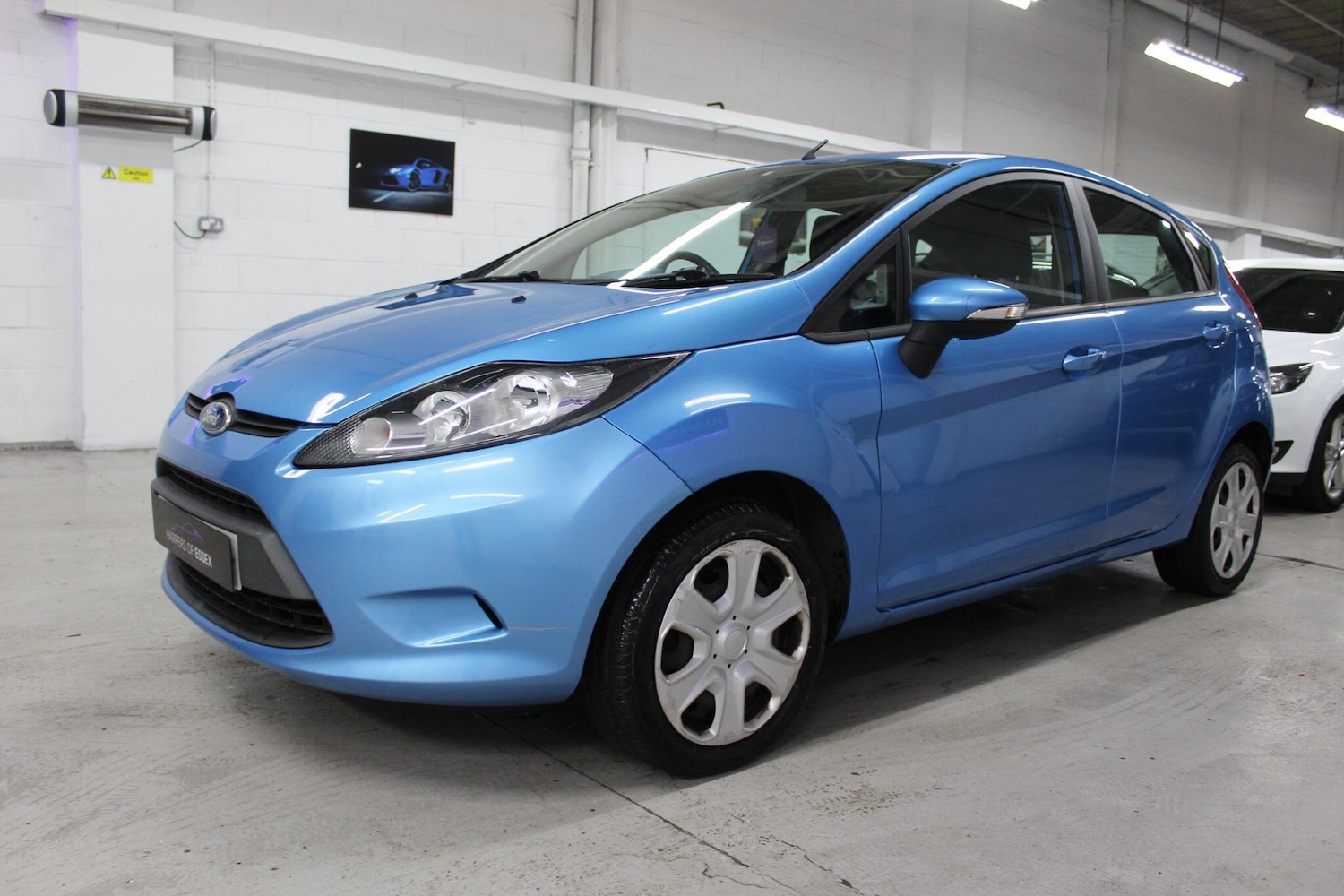 Used Ford Fiesta 2009 for sale - 76953310: Photo 5