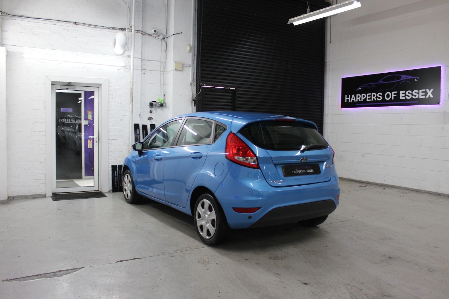 Used Ford Fiesta 2009 for sale - 76953310: Photo 6