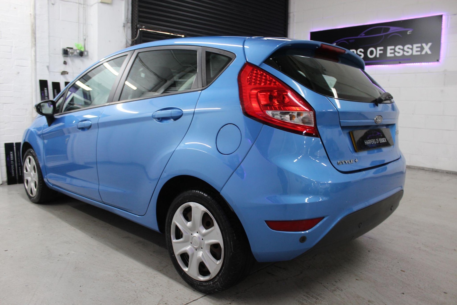 Used Ford Fiesta 2009 for sale - 76953310: Photo 7