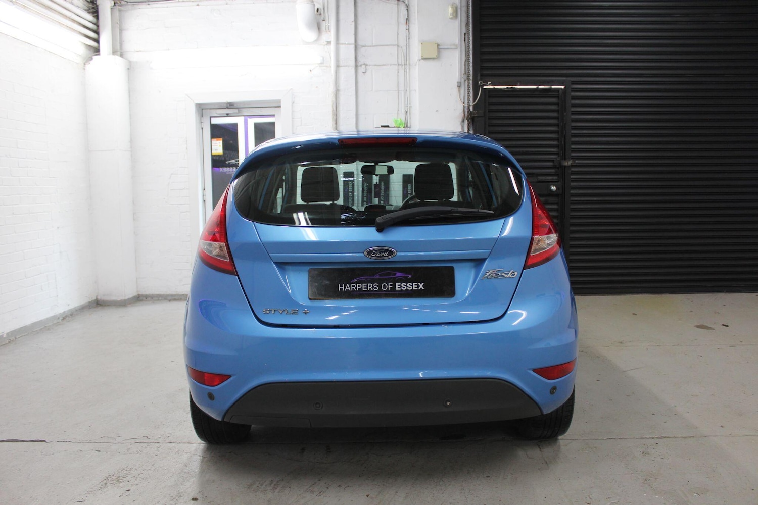 Used Ford Fiesta 2009 for sale - 76953310: Photo 8